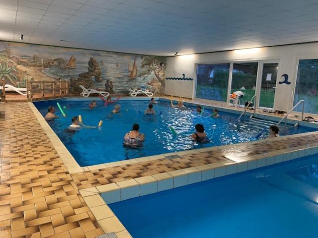 Ferienpark Wehrda Gmbh Exteriör bild