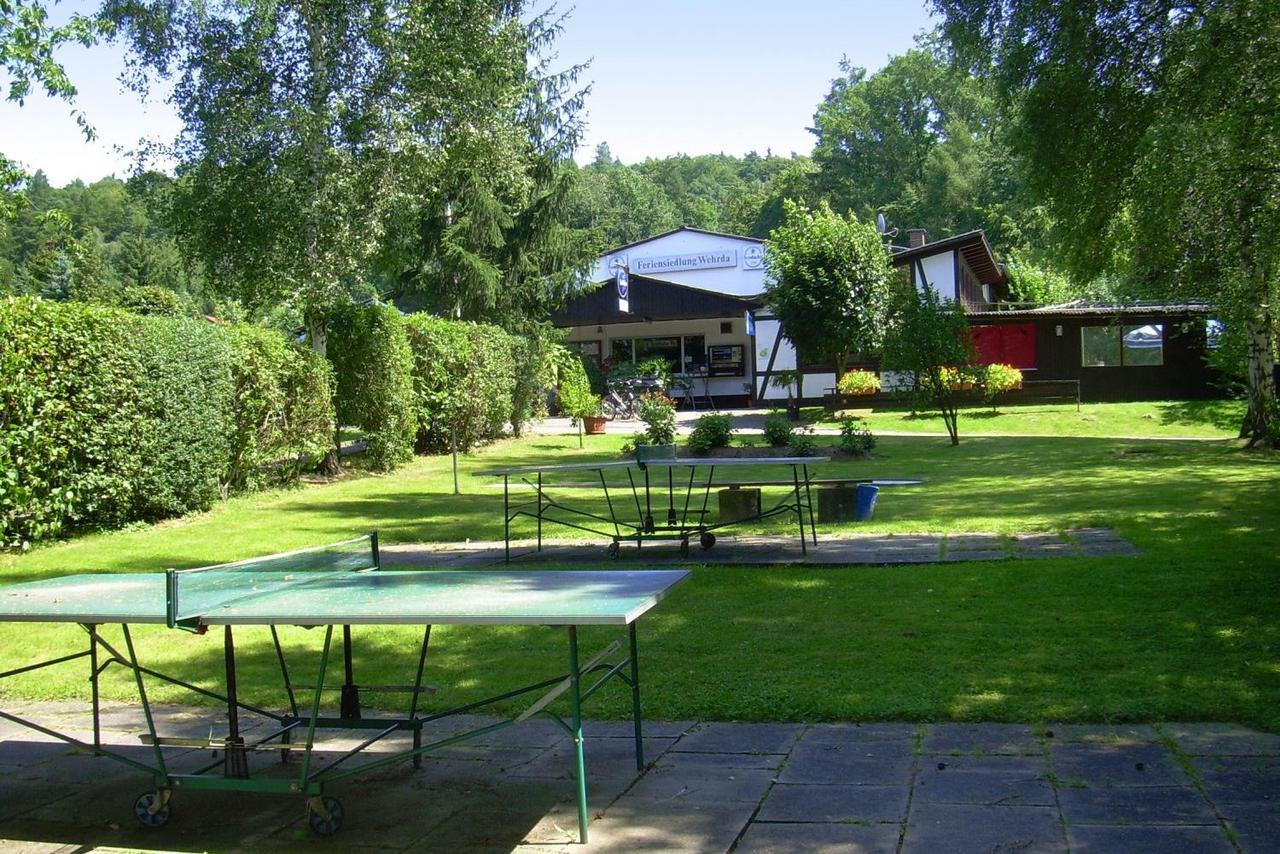 Ferienpark Wehrda Gmbh Exteriör bild